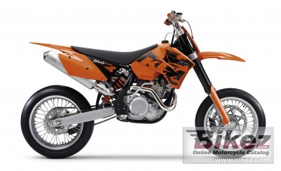 2007 KTM 560 SMR photo